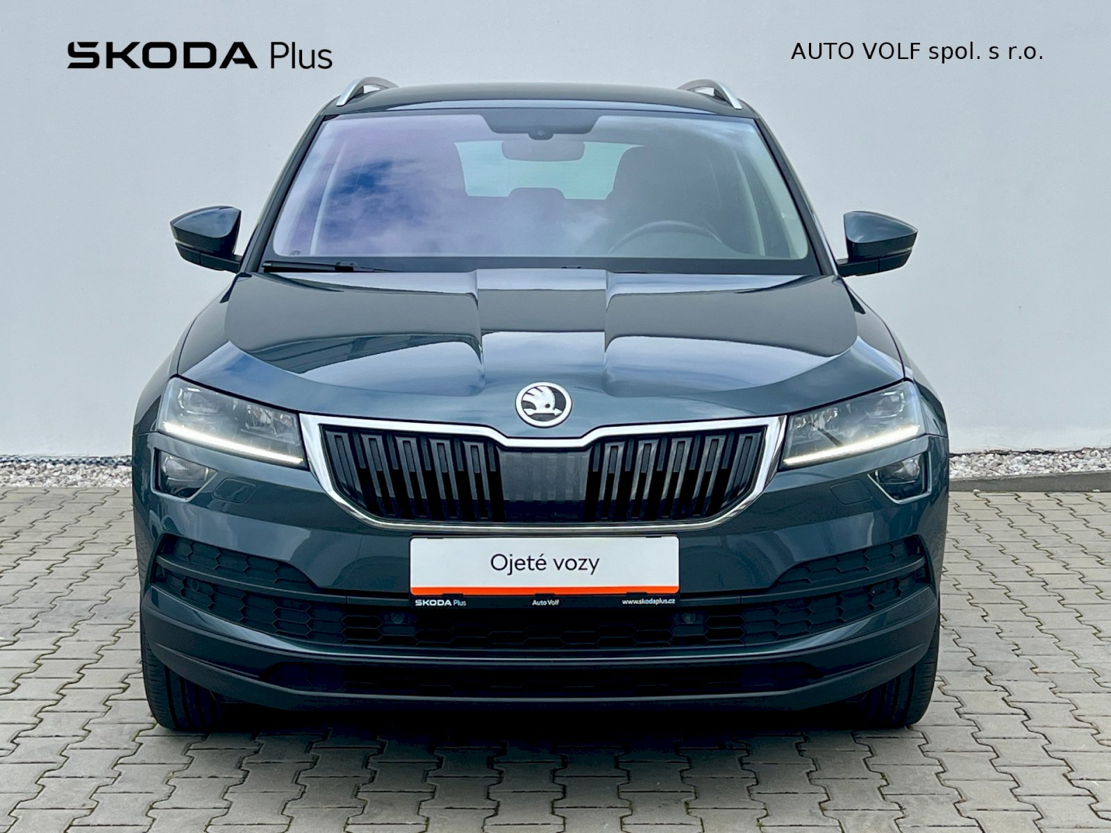 Škoda Karoq