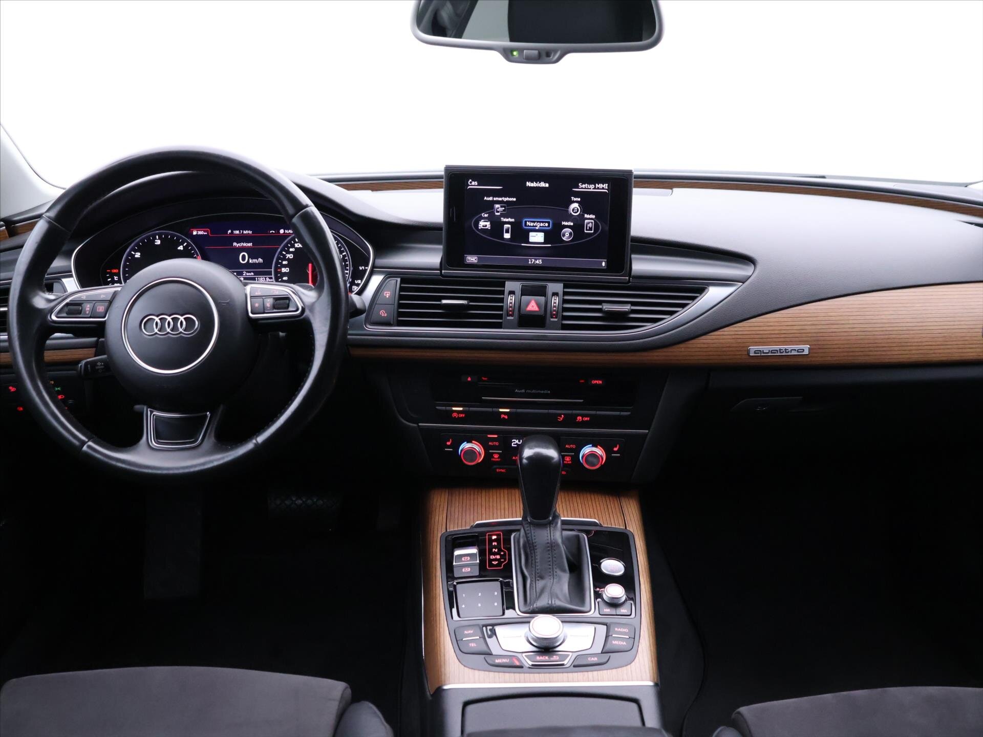 Audi A7 Liftback 3,0 l 200 kw