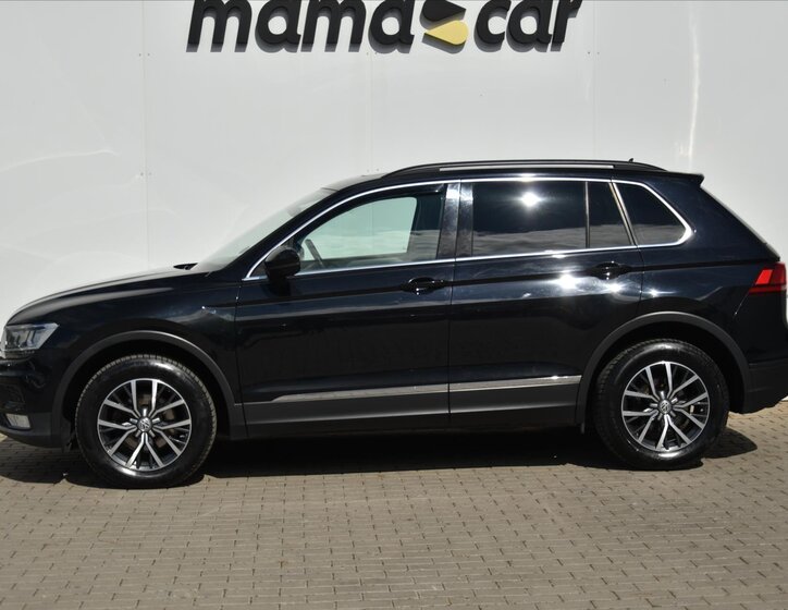 Volkswagen Tiguan SUV / Terénní 2,0 l 110 kw