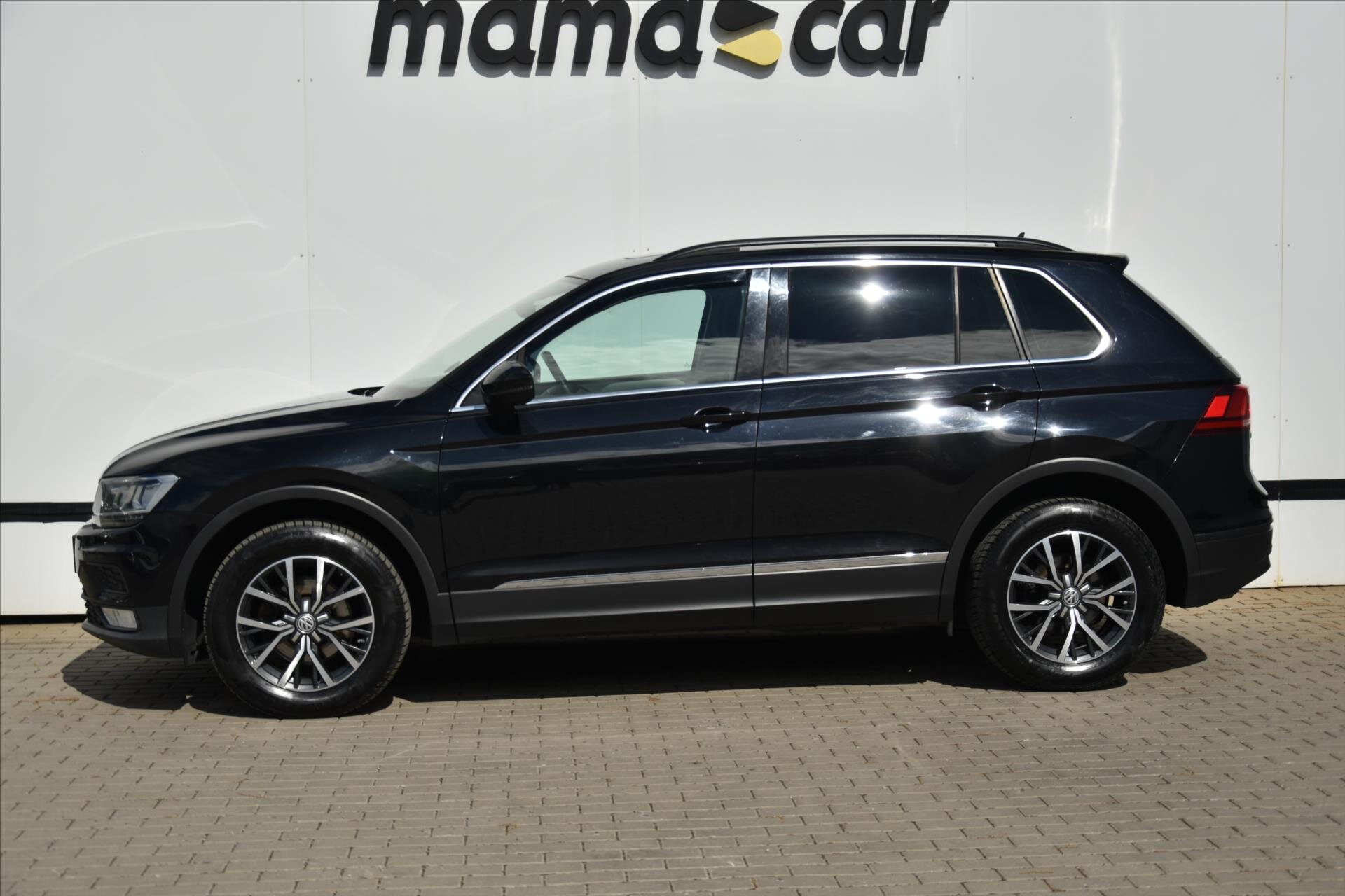 Volkswagen Tiguan SUV / Terénní 2,0 l 110 kw