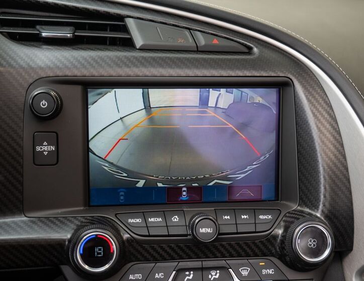 Chevrolet Corvette 12