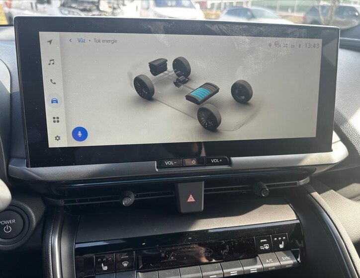 Toyota C-HR Hatchback 1,8 l 72 kw