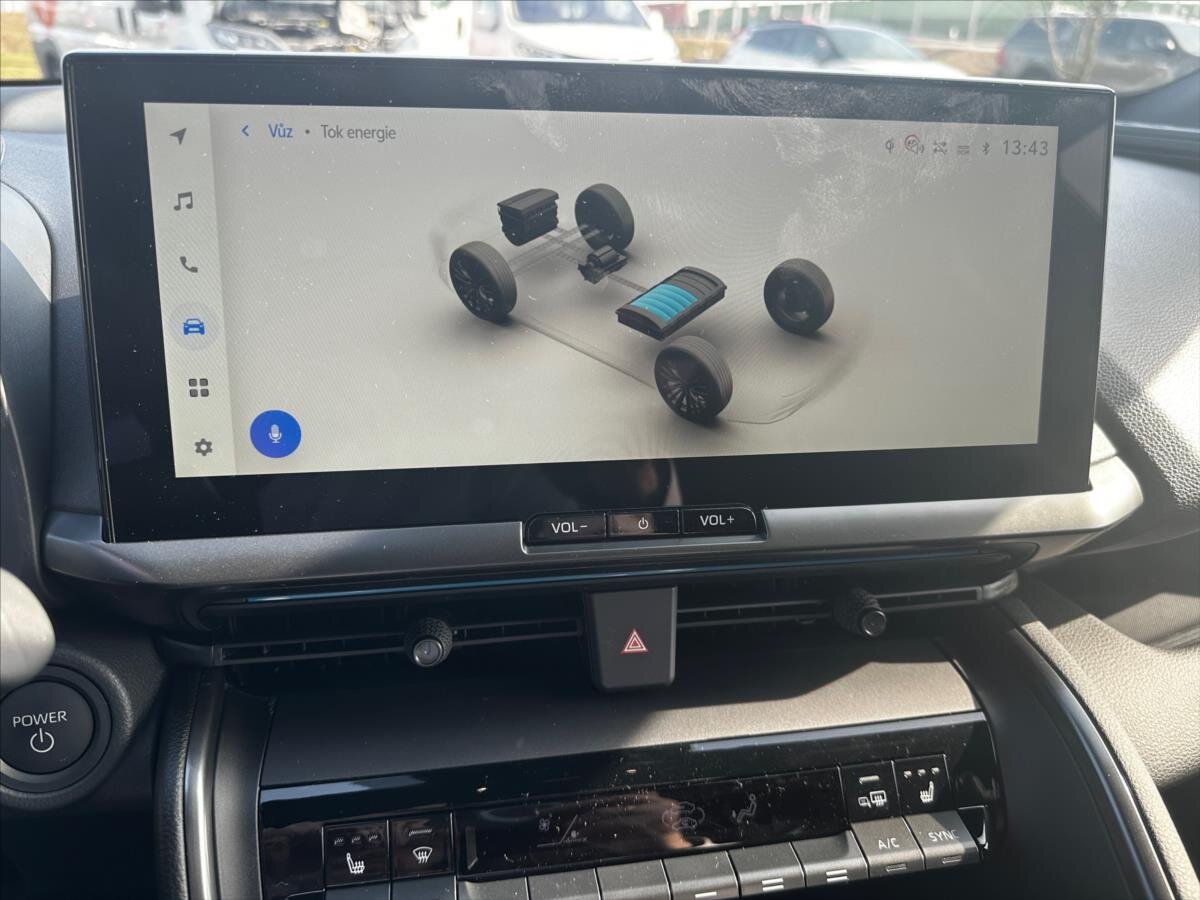 Toyota C-HR Hatchback 1,8 l 72 kw