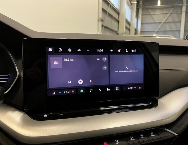 Škoda Octavia Liftback 1,5 l 85 kw