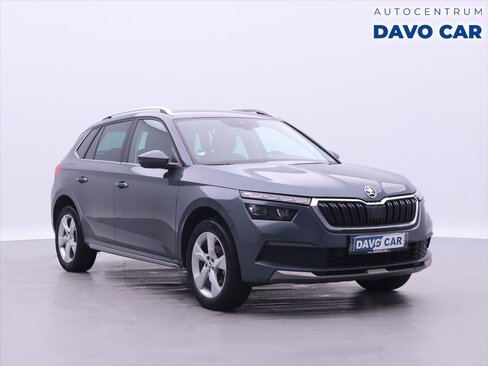 Škoda Kamiq SUV / Terénní 1,5 l 110 kw