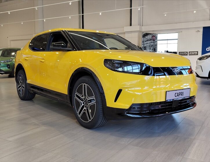 Ford Capri SUV / Terénní 0,0 210 kw