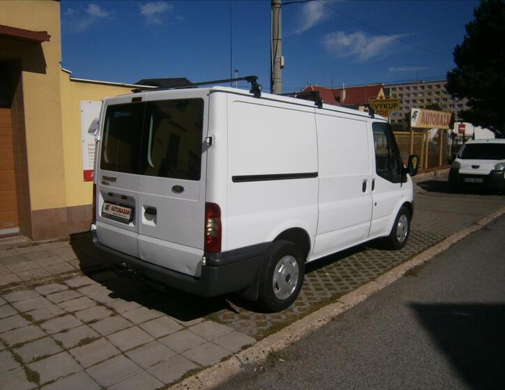 Ford Transit 5