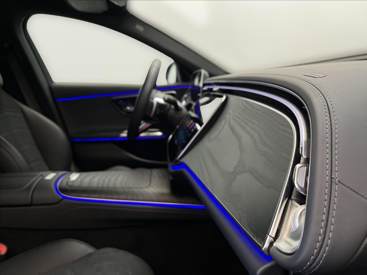 Mercedes-Benz Třídy E Kombi 2,0 l 145 kw