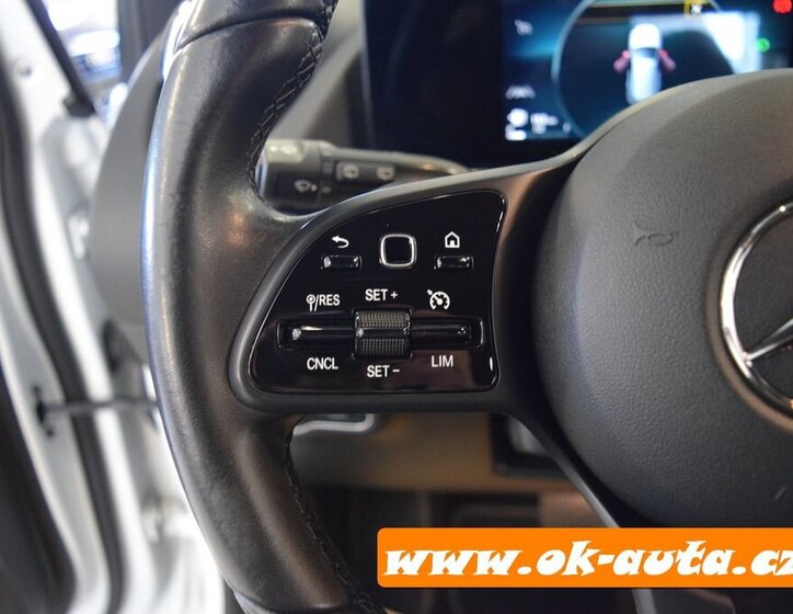 Mercedes-Benz Třídy B MPV 2,0 l 110 kw