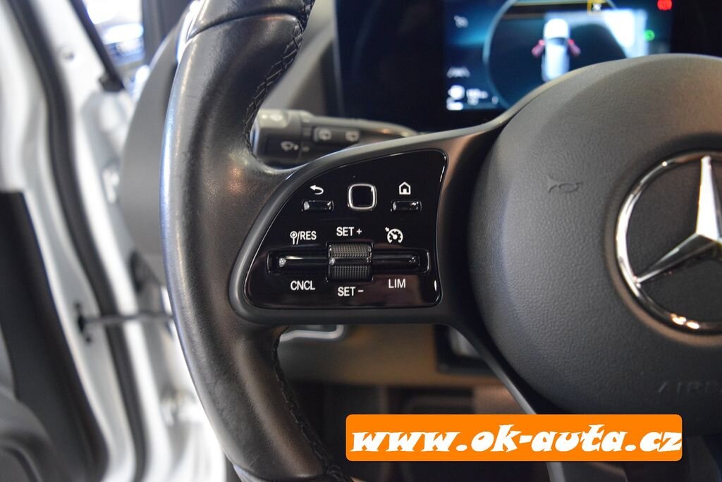 Mercedes-Benz Třídy B MPV 2,0 l 110 kw