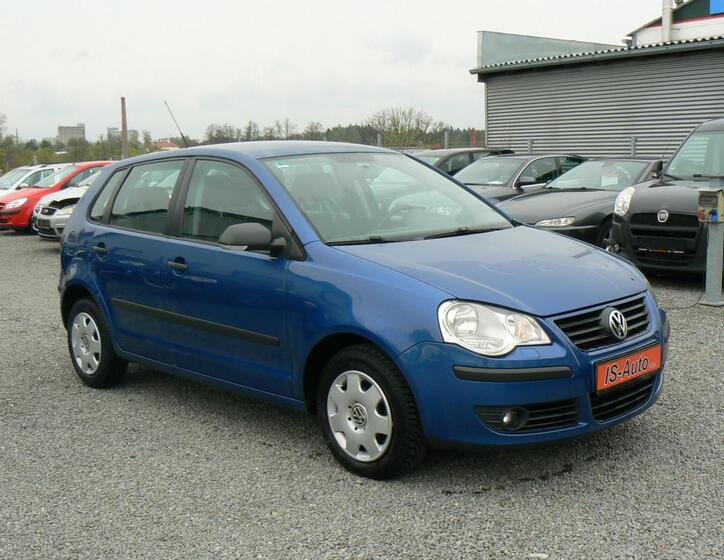 Volkswagen Polo 2