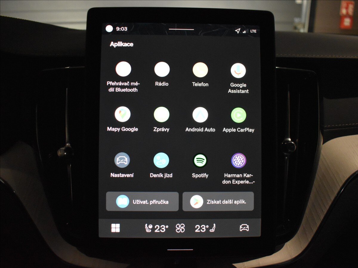 Volvo XC60 SUV / Terénní 2,0 l 184 kw