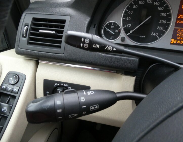 Mercedes-Benz Třídy B Hatchback 2,0 l 80 kw