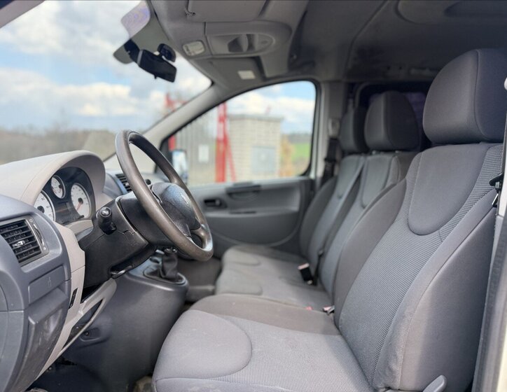 Fiat Scudo MPV 2,0 l 100 kw