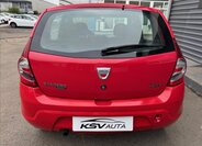 Dacia Sandero Hatchback 1,1 l 55 kw