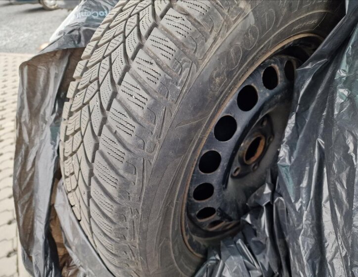 Škoda Superb Kombi 2,0 l 110 kw