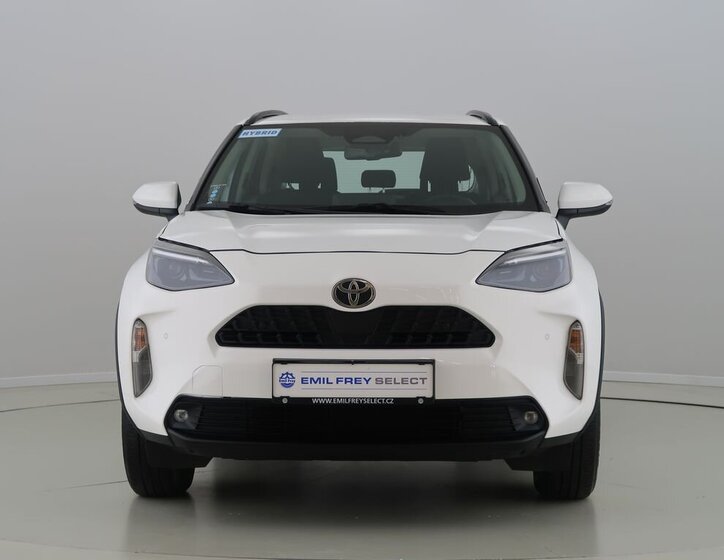 Toyota Yaris Cross Hatchback 1,5 l 68 kw