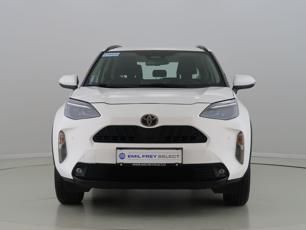 Toyota Yaris Cross Hatchback 1,5 l 68 kw