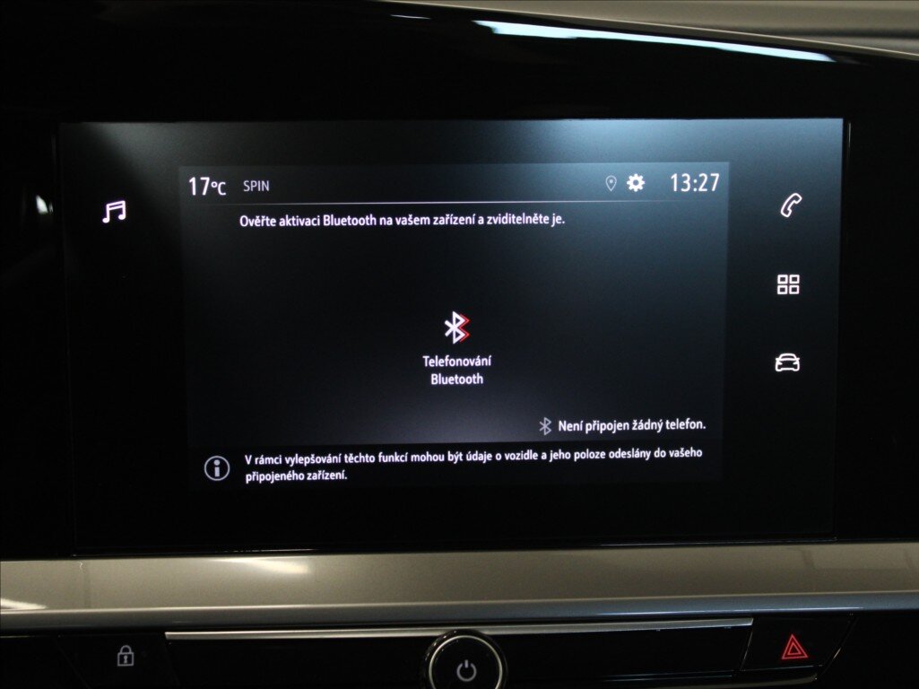 Opel Mokka SUV / Terénní 1,5 l 81 kw