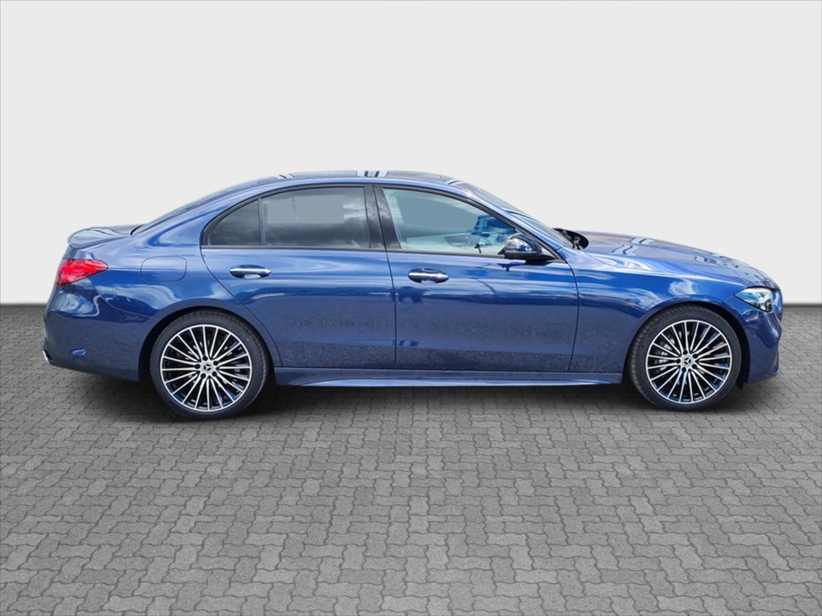 Mercedes-Benz Třídy C Ostatní 2,0 l 147 kw