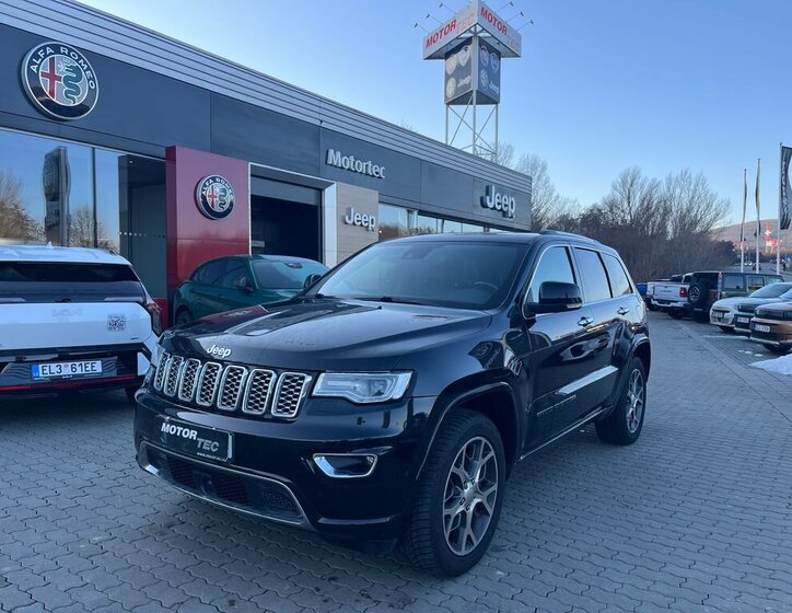 Jeep Grand Cherokee SUV 3,0 l 184 kw