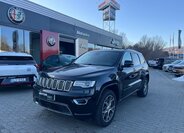 Jeep Grand Cherokee SUV 3,0 l 184 kw
