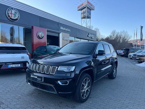 Jeep Grand Cherokee SUV 3,0 l 184 kw