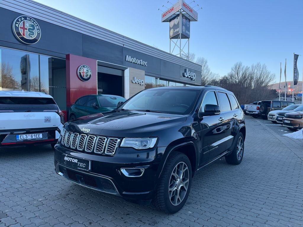 Jeep Grand Cherokee SUV 3,0 l 184 kw