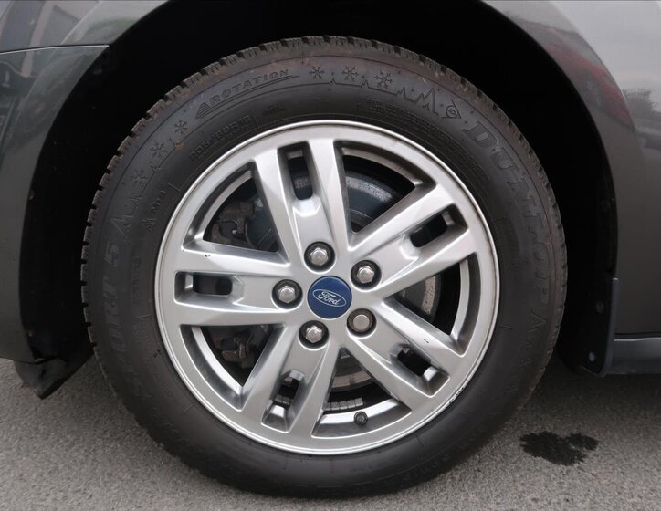 Ford Tourneo Connect MPV 1,5 l 88 kw