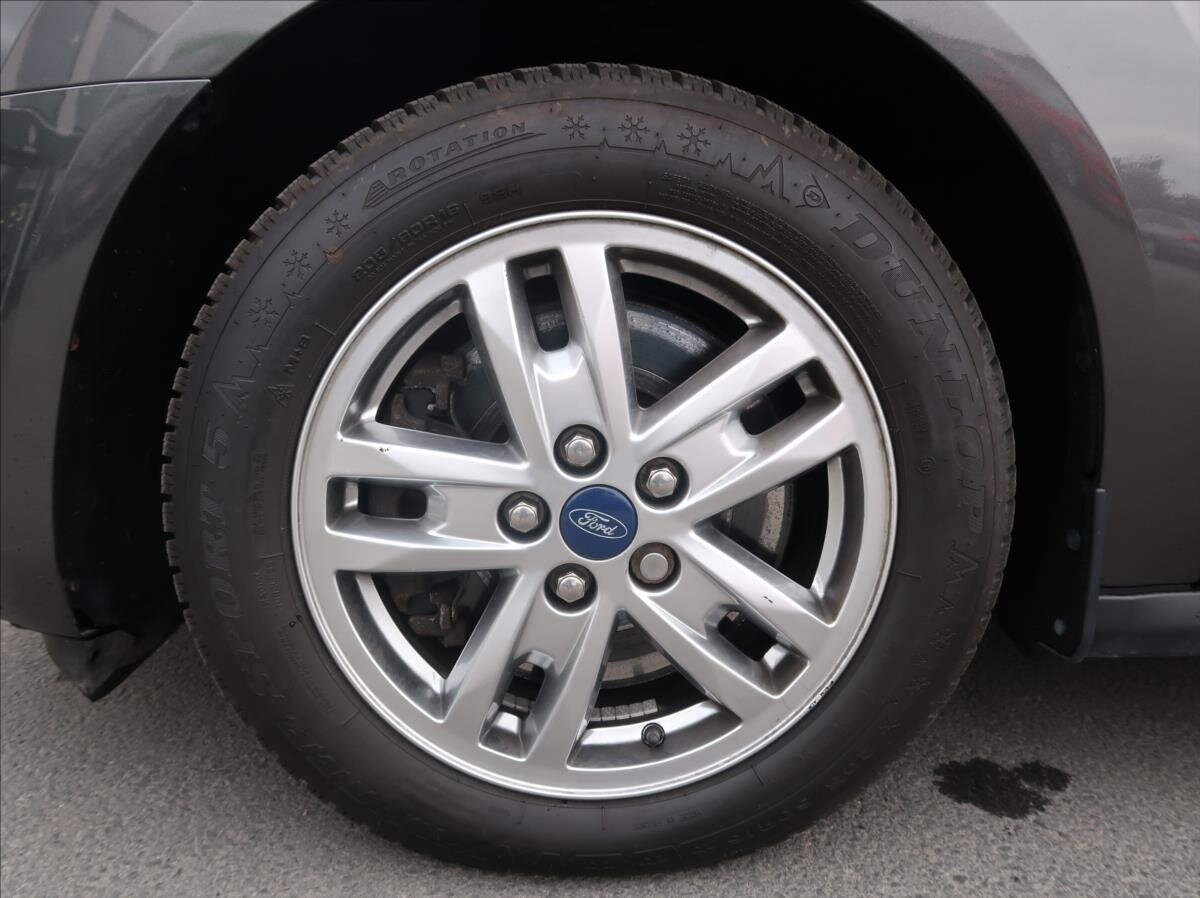 Ford Tourneo Connect MPV 1,5 l 88 kw