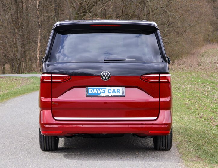 Volkswagen Multivan MPV 2,0 l 110 kw