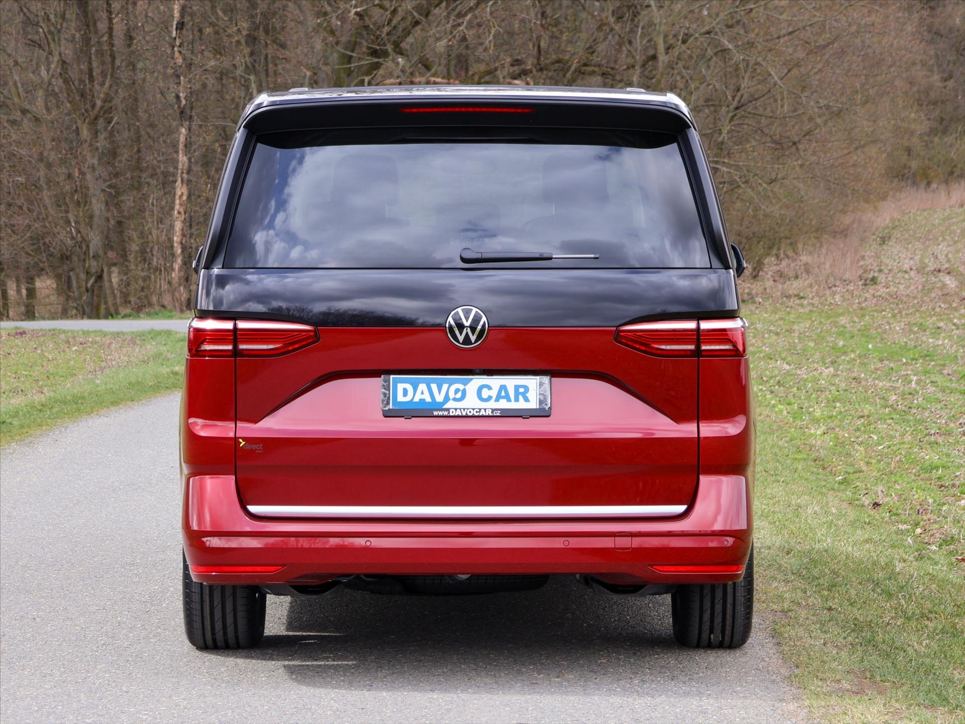 Volkswagen Multivan MPV 2,0 l 110 kw