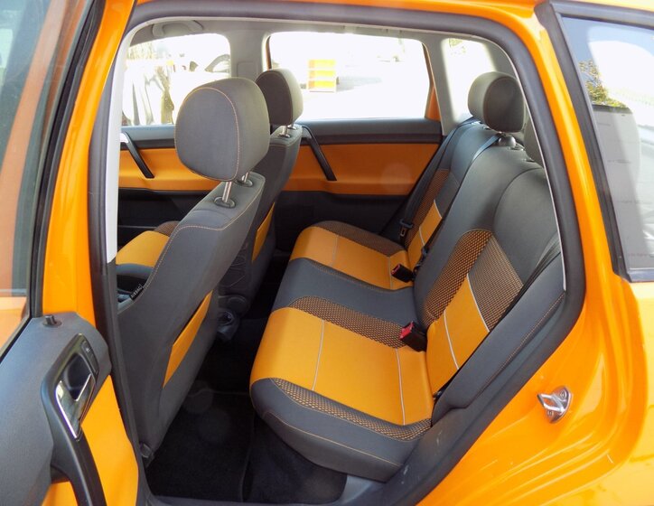 Volkswagen Polo Hatchback 1,4 l 59 kw