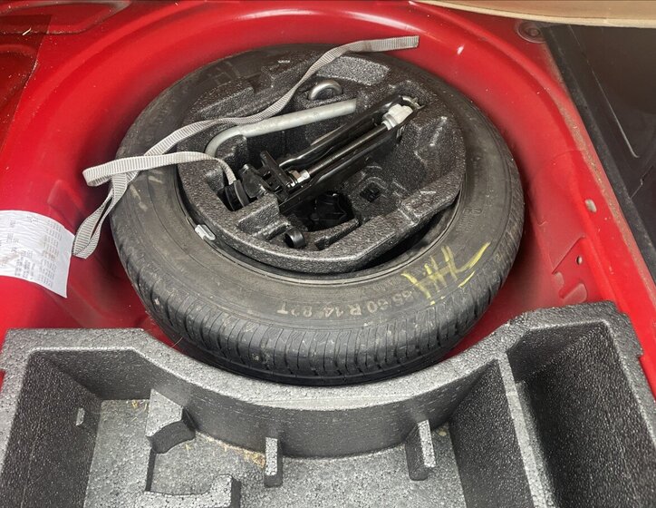 Škoda Fabia Kombi 1,4 l 63 kw