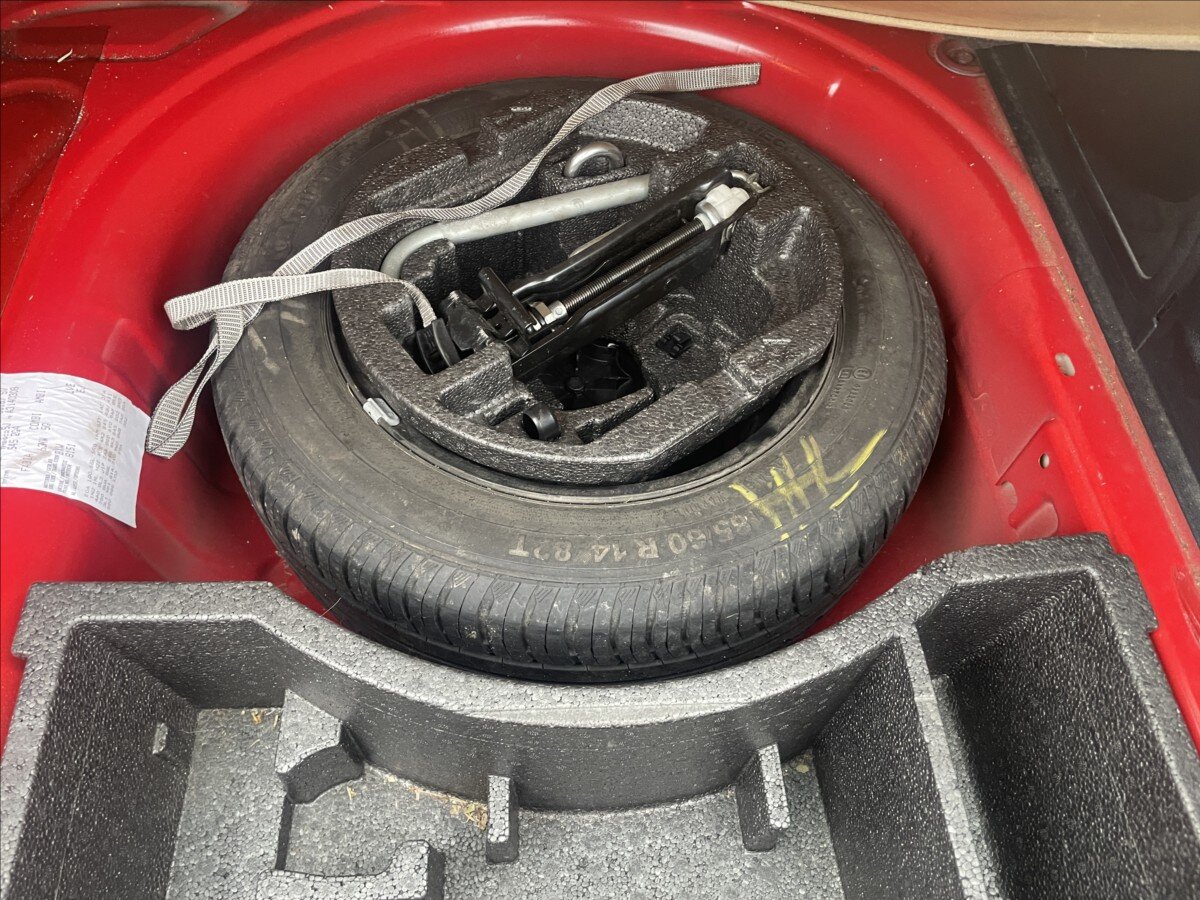 Škoda Fabia Kombi 1,4 l 63 kw