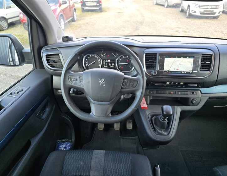 Peugeot Traveller 19