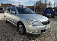 Škoda Octavia Kombi 1,8 l 112 kw