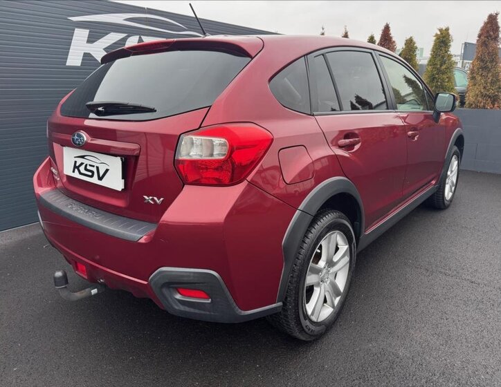 Subaru XV 7