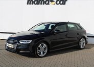 Audi S3 Hatchback 2,0 l 221 kw