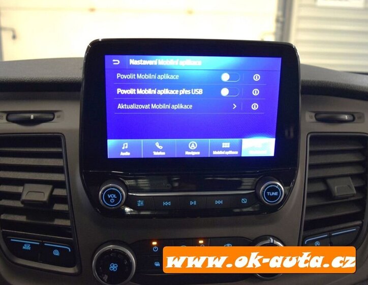 Ford Transit Sklápěč 2,0 l 96 kw