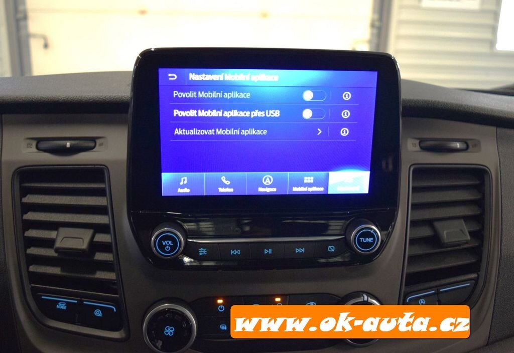 Ford Transit Sklápěč 2,0 l 96 kw