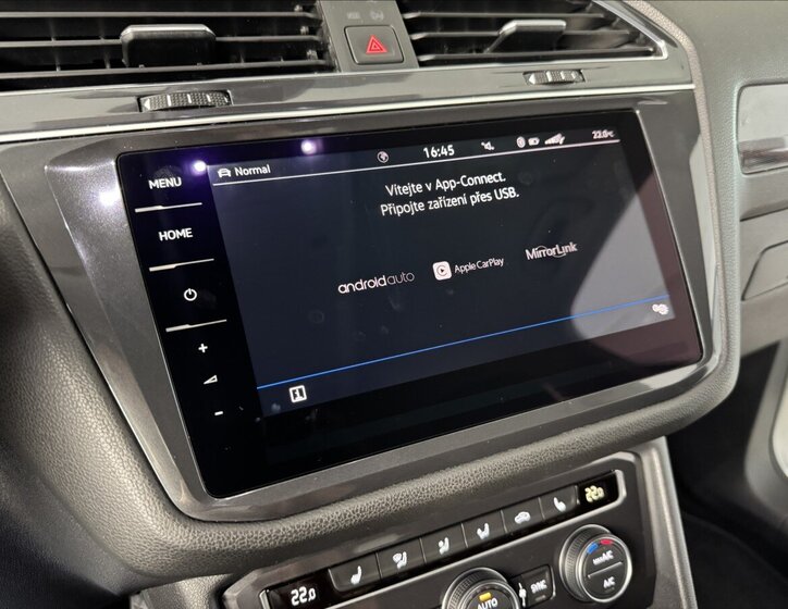 Volkswagen Tiguan Allspace SUV 2,0 l 176 kw