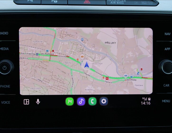 Volkswagen Passat 19