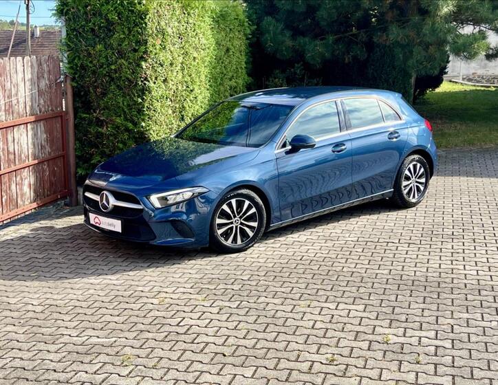 Mercedes-Benz Třídy A 1