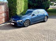 Mercedes-Benz Třídy A 1