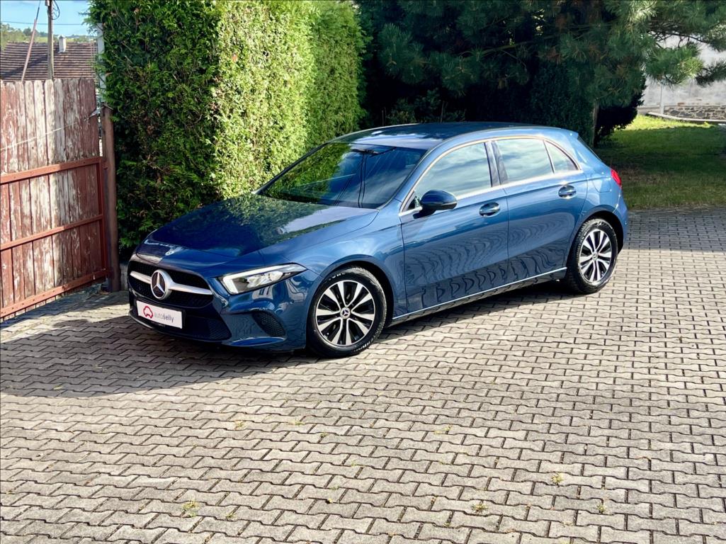 Mercedes-Benz Třídy A