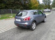 Nissan Qashqai Kombi 2,0 l 110 kw