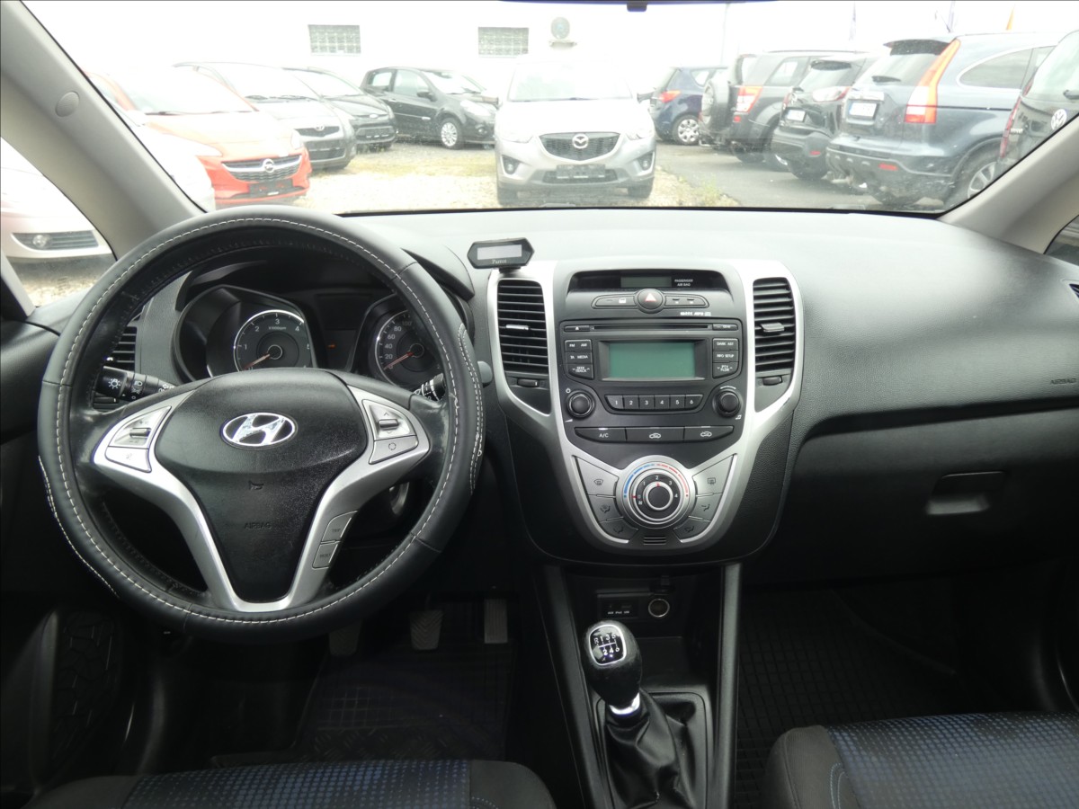 Hyundai ix20