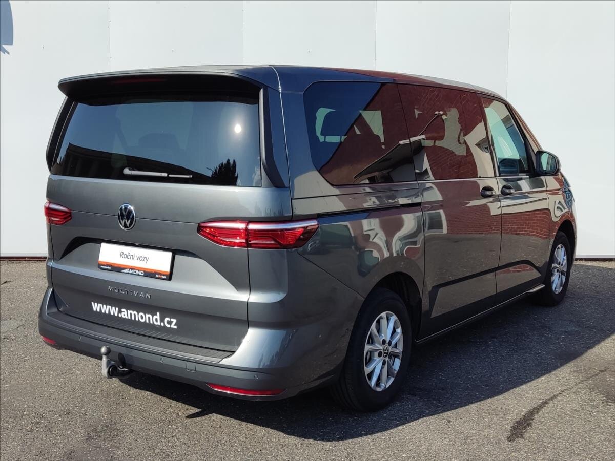 Volkswagen Multivan MPV 2,0 l 110 kw