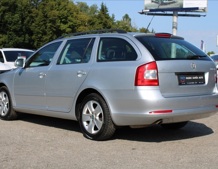 Škoda Octavia 7